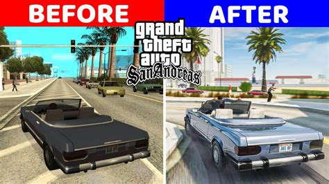 gta san andreas grafik mod|SA Beautiful Realistic Graphics 1.7 Final for GTA San。